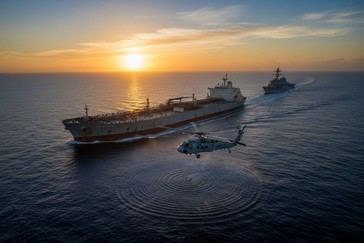 EE. UU. intercepta un petrolero iraní sancionado en el mar Arábigo