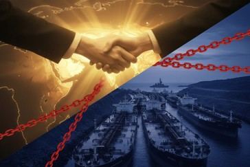 EE.UU. muestra optimismo en negociaciones con Irán y advierte sobre sanciones a compradores de petróleo