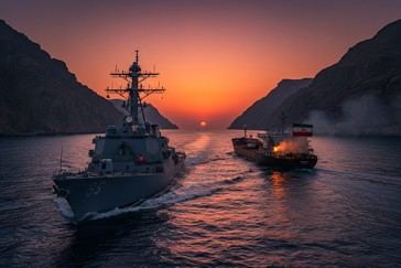 EE.UU. incauta un petrolero iraní mientras se anuncian nuevas negociaciones