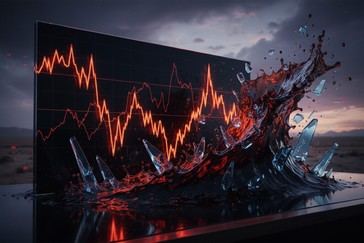 Caída de acciones en EE. UU. y aumento del petróleo tras ataques a Irán