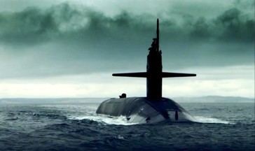 Submarino estadounidense hunde fragata iraní en aguas de Sri Lanka
