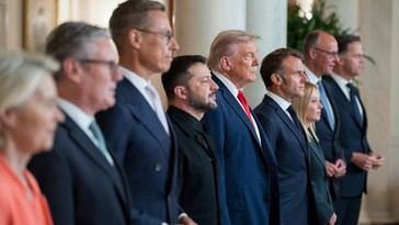 EE. UU. condiciona ayuda militar a Ucrania a aceptación de acuerdo de paz propuesto por Trump antes del 27 de noviembre