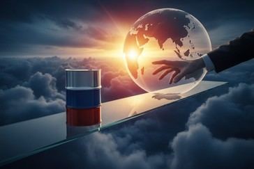 EE. UU. prorroga la exención de sanciones sobre el petróleo ruso hasta mayo de 2026