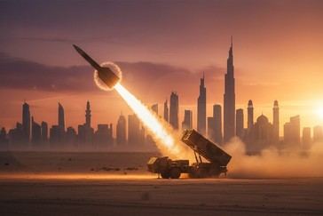 Emiratos Árabes Unidos acelera compra de misiles BrahMos a India por $3 mil millones