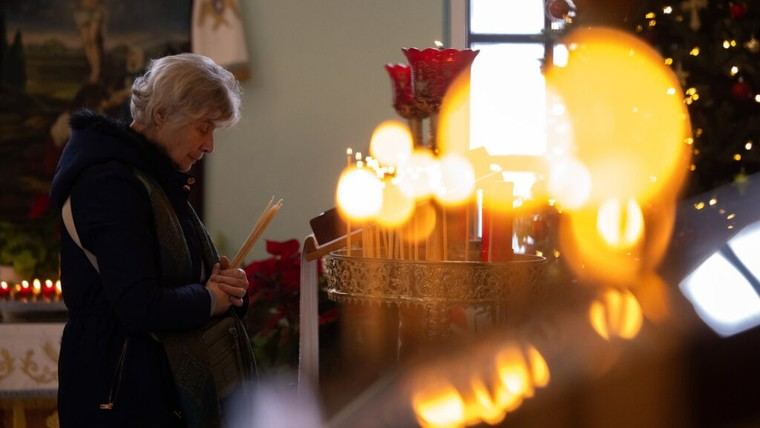 Ucrania avanza en la prohibición de su principal iglesia ortodoxa