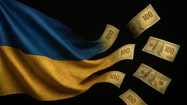 Ucrania incumple pago de 665 millones de dólares en deuda pública