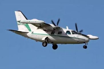 Seis muertos en accidente de avión en Nueva York