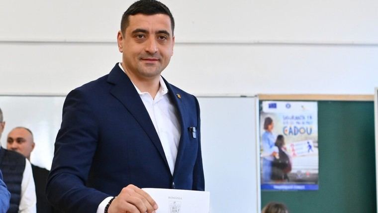 Candidato ultraderechista lidera elecciones en Rumanía