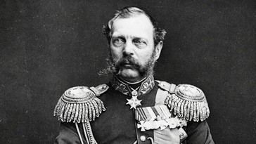 El milagroso codazo que salvó al zar Alejandro II de un atentado