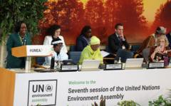 Informe ambiental de la ONU 'secuestrado' por EE. UU. y aliados, denuncia científico