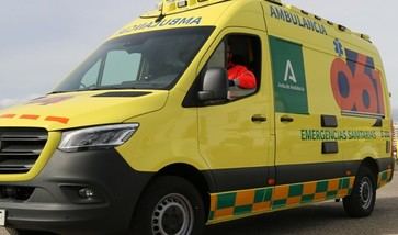 Accidente en Cañada Rosal deja un muerto y un herido grave
