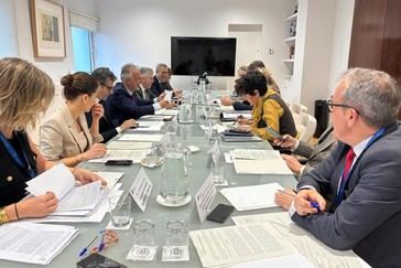 Se crea un grupo de trabajo para coordinar la acogida de menores migrantes no acompañados