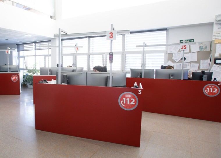 Hombre de 62 años sufre grave accidente laboral en Aranguren