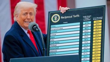 China aclara que los aranceles de Trump son un costo para los estadounidenses, no para extranjeros