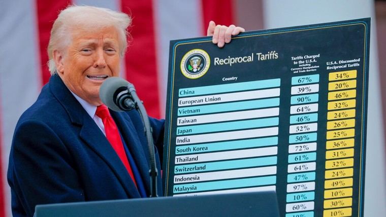 China aclara que los aranceles de Trump son un costo para los estadounidenses, no para extranjeros