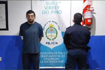 Ladrón asalta a un niño de 12 años al salir del colegio en La Matanza
