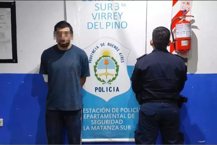 Ladrón asalta a un niño de 12 años al salir del colegio en La Matanza
