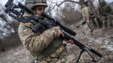 Fallece un soldado británico en Ucrania mientras apoyaba a las tropas ucranianas