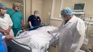 Niño de 5 años se hiere al proteger a su madre en ataque en Kursk