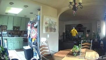 Niño salta de una ventana y detiene a un ladrón en Long Island