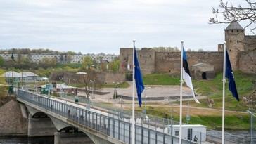Estonia refuerza su frontera con Rusia ante tensiones crecientes