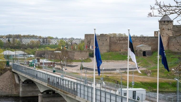 Estonia refuerza su frontera con Rusia ante tensiones crecientes