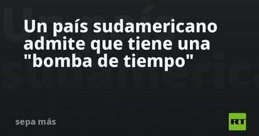 Uruguay reconoce la existencia de una amenaza inminente