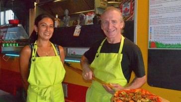 Pizzero enfrenta juicio por asesinar y cocinar a un hombre en Francia