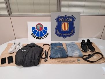 Ertzaintza detiene a dos sospechosos por el asesinato de un hombre en Irun