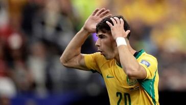 Futbolista australiano da positivo en cocaína tras ser detenido dos veces en una noche