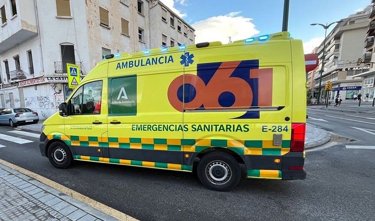 Incendio en Baza deja a una mujer y dos niñas hospitalizadas
