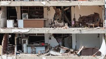 Pareja narra su angustiosa experiencia tras sobrevivir a terremotos en Venezuela