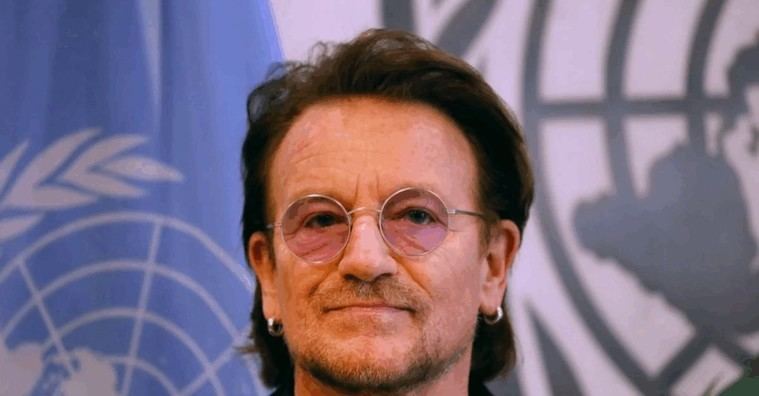 Bono acusa a Trump y Musk de disfrutar al 'matar un millón de niños' con recortes a la ayuda humanitaria