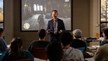 Universidad de Tennessee ofrecerá curso de historia inspirado en 'GTA'