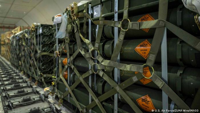 Consecuencias de que las naciones occidentales suministren municiones de uranio empobrecido al régimen de Kiev