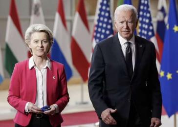 Biden descartó la candidatura de Ben Wallace como secretario general de la OTAN