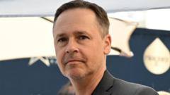 Chad Lowe y su esposa lamentan la muerte de su hija Fiona, de 13 años