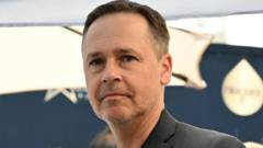 Chad Lowe y su esposa lamentan la muerte de su hija Fiona, de 13 años