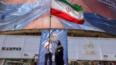 Acuerdo provisional entre EE. UU. e Irán para extender el alto el fuego