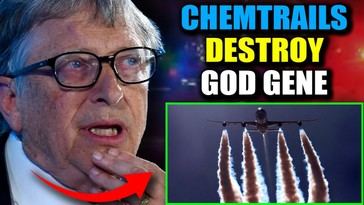 DARPA Acusado de Usar Chemtrails para Eliminar el 'Gen de Dios'