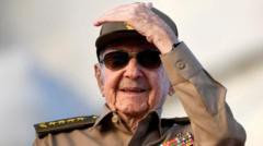 EE.UU. acusa a Raúl Castro de asesinato por el derribo de aviones en 1996