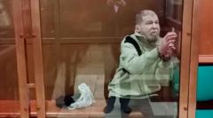 Rusia acuerda liberar al estadounidense Stephen Hubbard