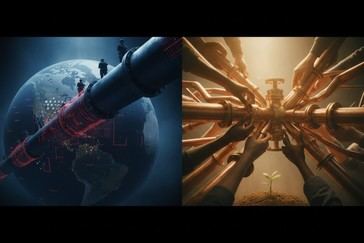 Estados Unidos busca dominar el suministro energético global, según Lavrov