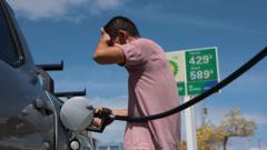 Inflación en EE. UU. alcanza el 3.8% por aumento de costos energéticos tras guerra en Irán