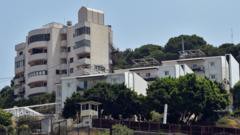 EE.UU. inicia evacuación parcial de su embajada en Beirut por tensiones con Irán