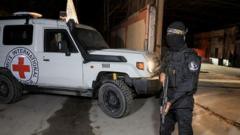 Estados Unidos minimiza acusaciones sobre violaciones de alto el fuego por parte de Hamas en el regreso de cuerpos de rehenes