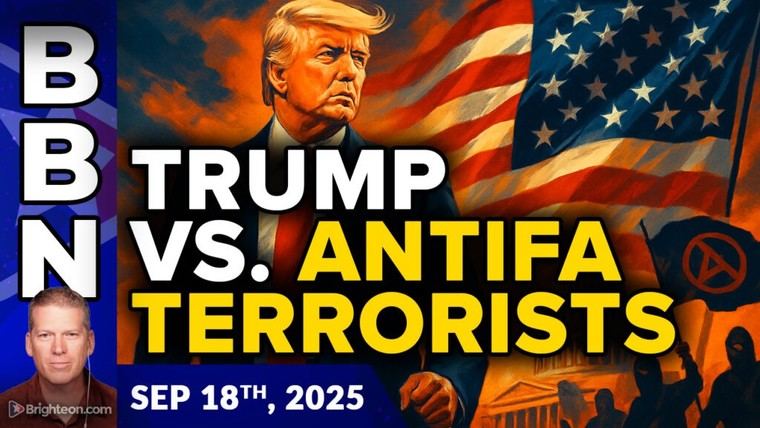 Tensiones crecientes: Trump califica a Antifa como terrorista y la UE confisca activos rusos