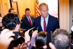 Senado de EE. UU. aprueba acuerdo para poner fin al histórico cierre del gobierno