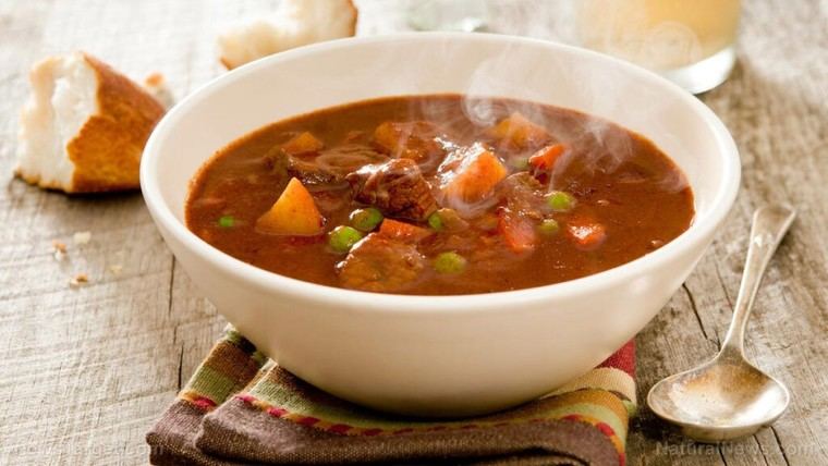 Hormel recalls beef stew over wood contamination risk