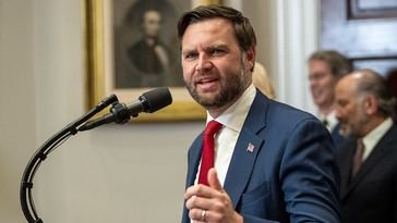 Vicepresidente Vance pospone viaje a Suiza por obstáculos en acuerdo con Irán